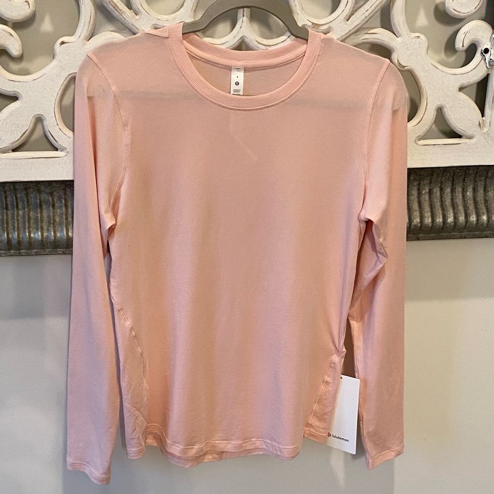 Lululemon Ever Ready Long Sleeve